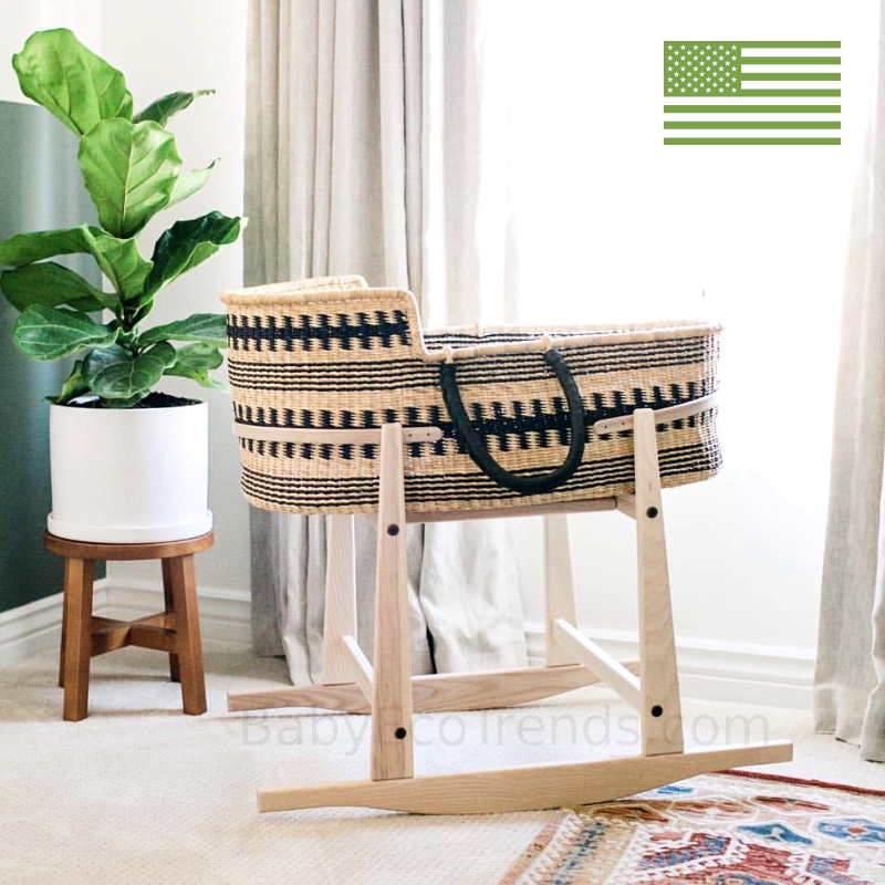 Addy & Sage Rocking Stand for ZuriRose Baskets